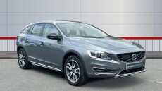Volvo V60 D4 [190] Cross Country Lux Nav 5dr AWD Geartronic Diesel Estate